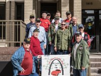 Veteran's Day Parade : Corvette, Veterans